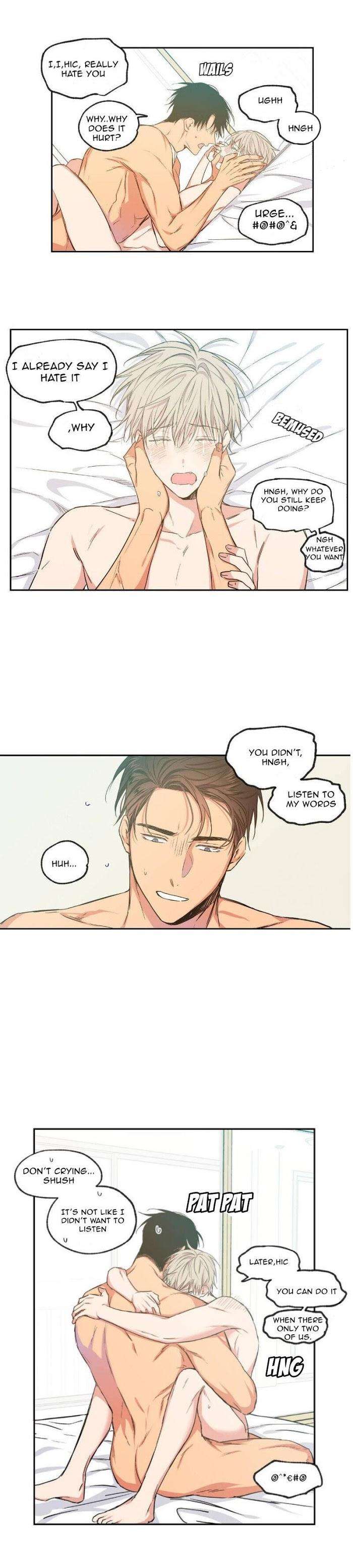 No-Love-Zone-By-Dambi-Eng page 9