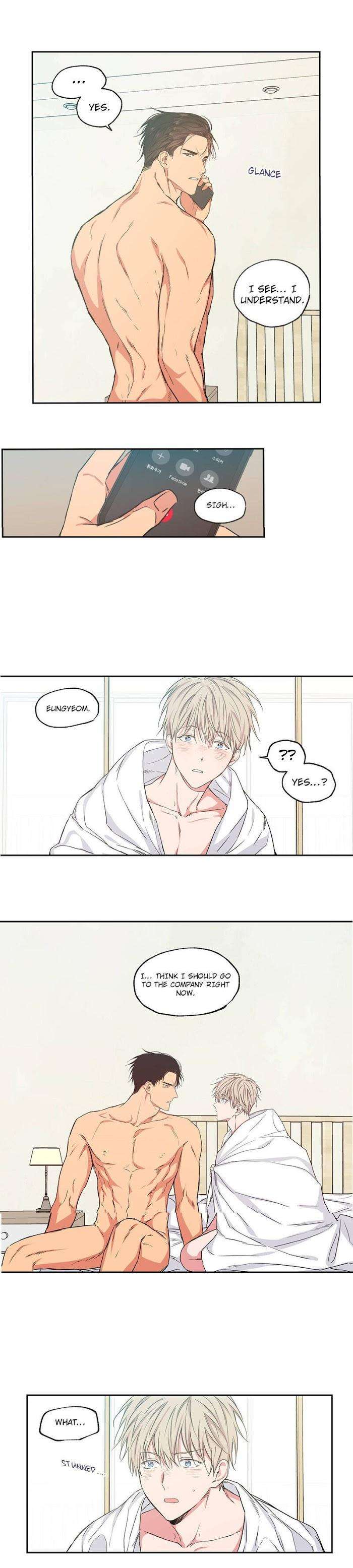 No-Love-Zone-By-Dambi-Eng page 2