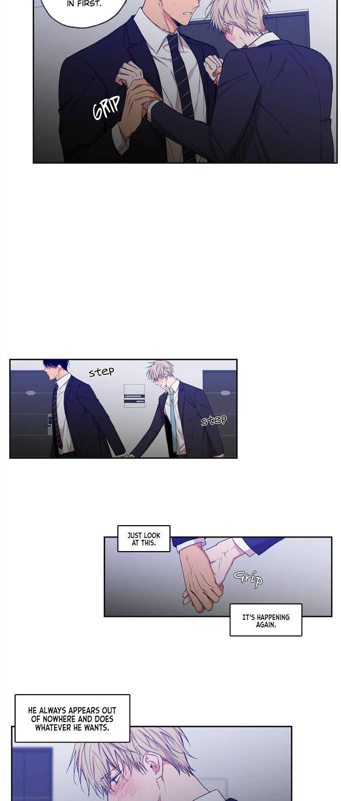 No-Love-Zone-By-Dambi-Eng page 9