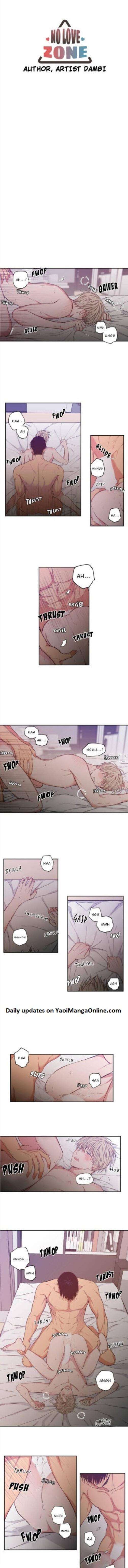 No-Love-Zone-By-Dambi-Eng page 2