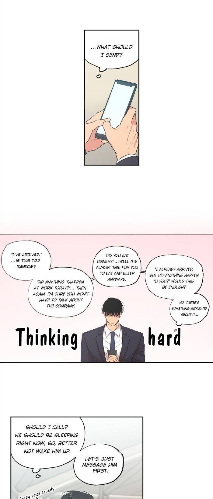 No-Love-Zone-By-Dambi-Eng page 2
