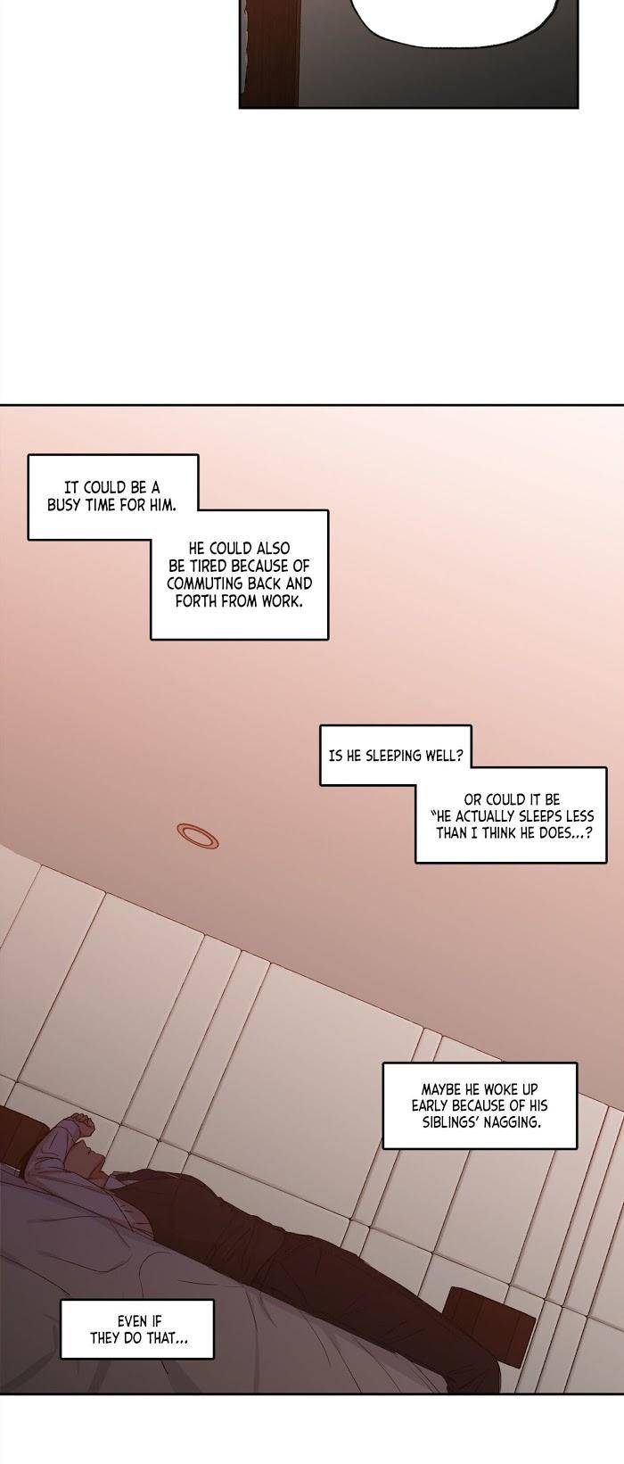 No-Love-Zone-By-Dambi-Eng page 11