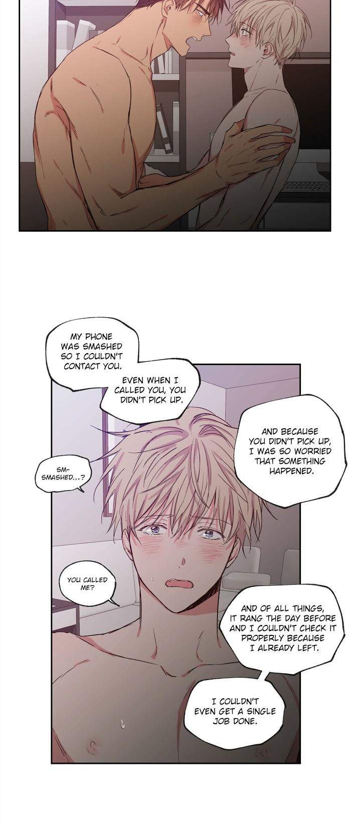No-Love-Zone-By-Dambi-Eng page 17