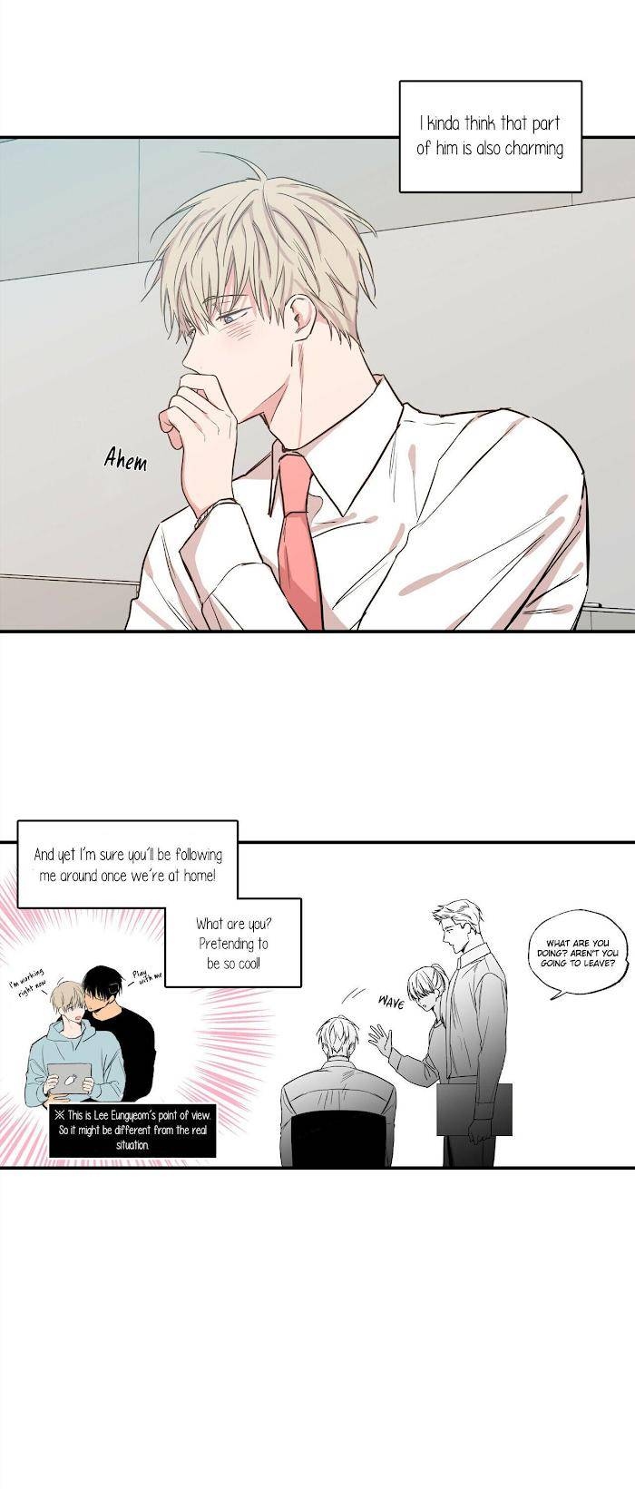 No-Love-Zone-By-Dambi-Eng page 12