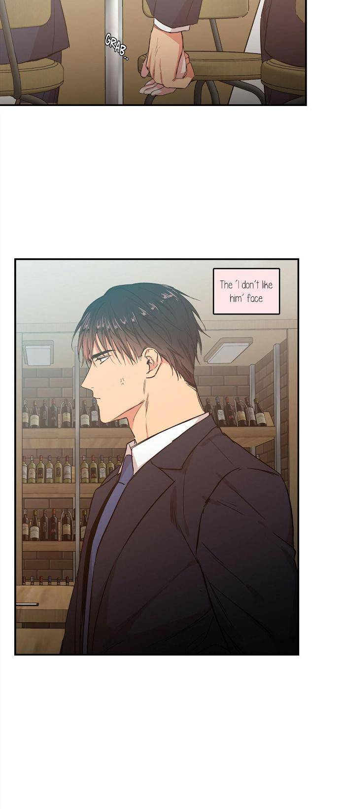 No-Love-Zone-By-Dambi-Eng page 19