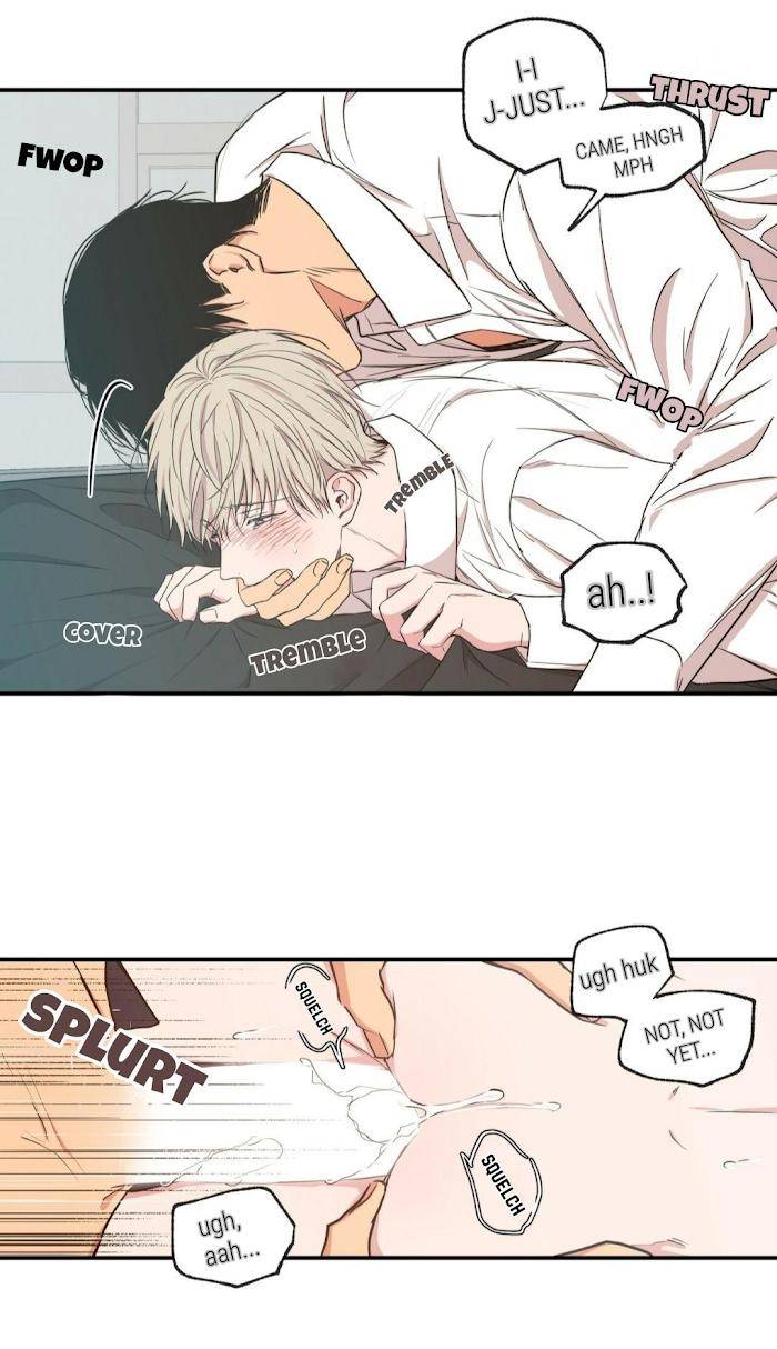 No-Love-Zone-By-Dambi-Eng page 11