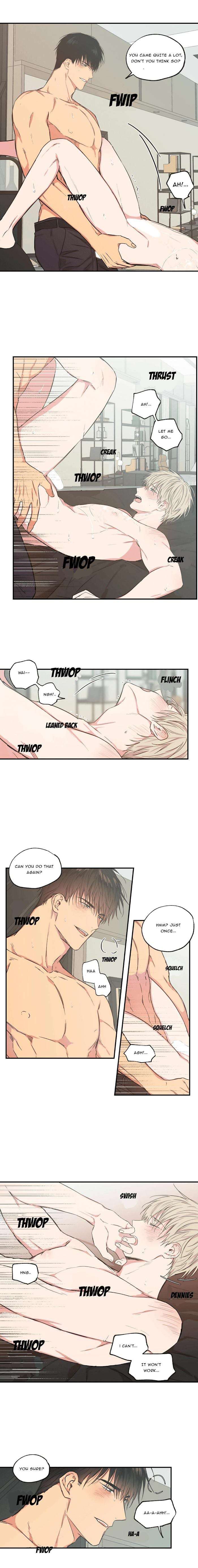 No-Love-Zone-By-Dambi-Eng page 2