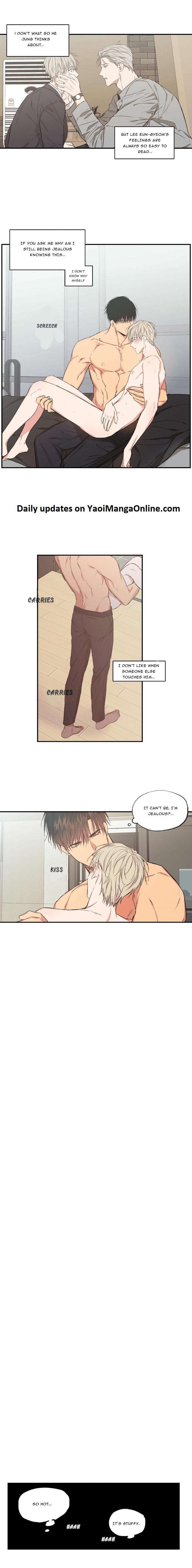 No-Love-Zone-By-Dambi-Eng page 5