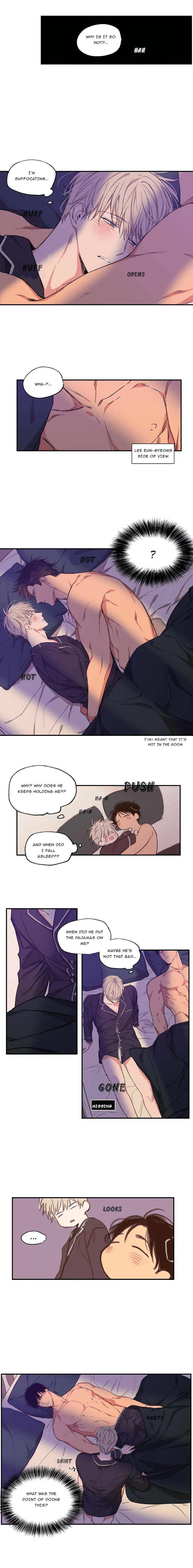 No-Love-Zone-By-Dambi-Eng page 6
