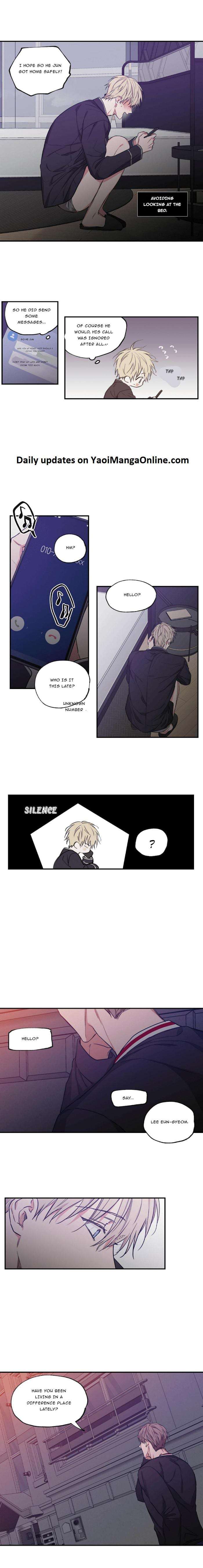 No-Love-Zone-By-Dambi-Eng page 8