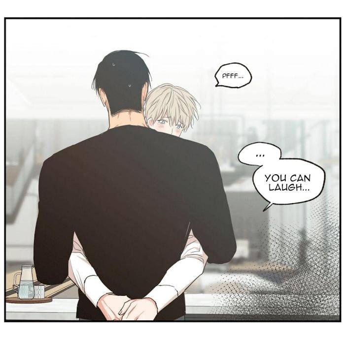 No-Love-Zone-By-Dambi-Eng page 16