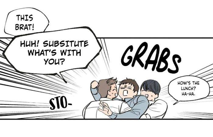 No-Love-Zone-By-Dambi-Eng page 8