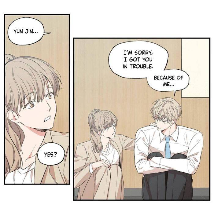 No-Love-Zone-By-Dambi-Eng page 14