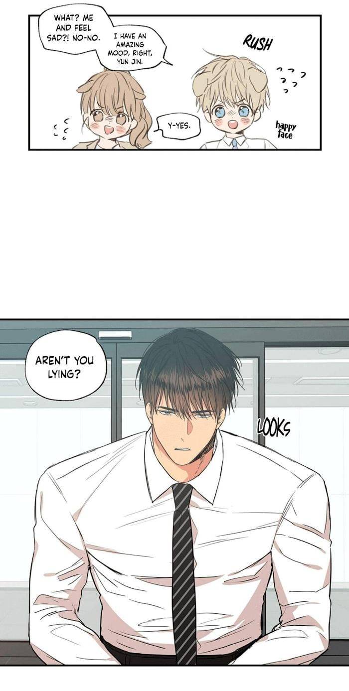 No-Love-Zone-By-Dambi-Eng page 20