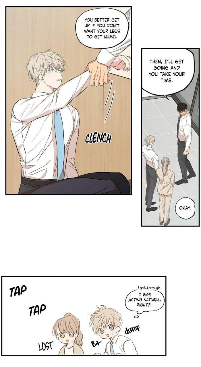 No-Love-Zone-By-Dambi-Eng page 23
