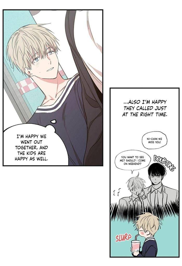 No-Love-Zone-By-Dambi-Eng page 14
