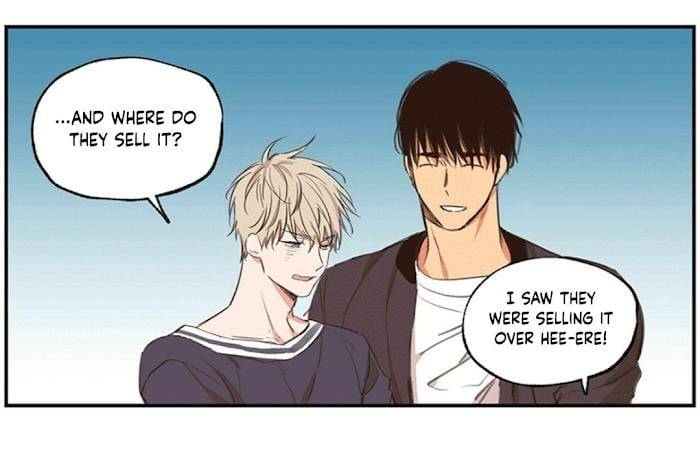 No-Love-Zone-By-Dambi-Eng page 17