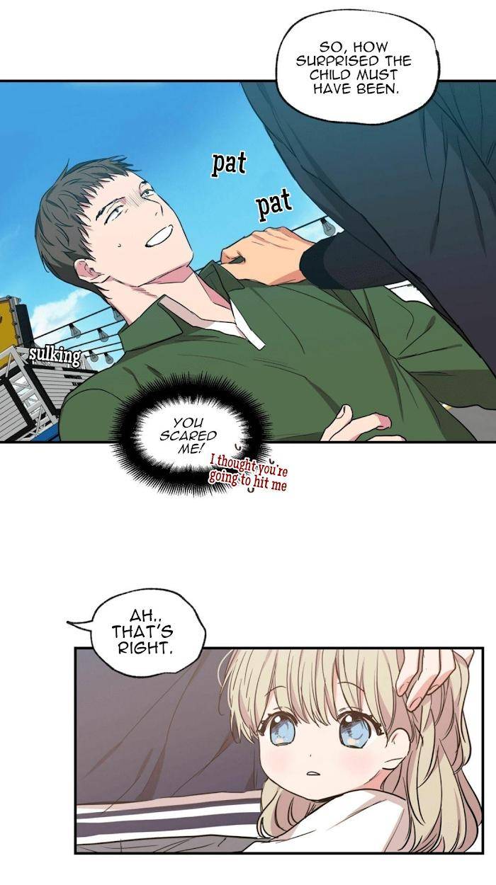 No-Love-Zone-By-Dambi-Eng page 13