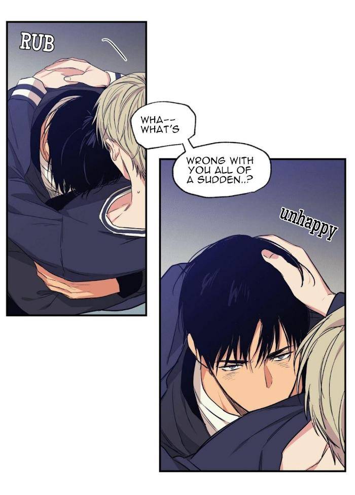 No-Love-Zone-By-Dambi-Eng page 28