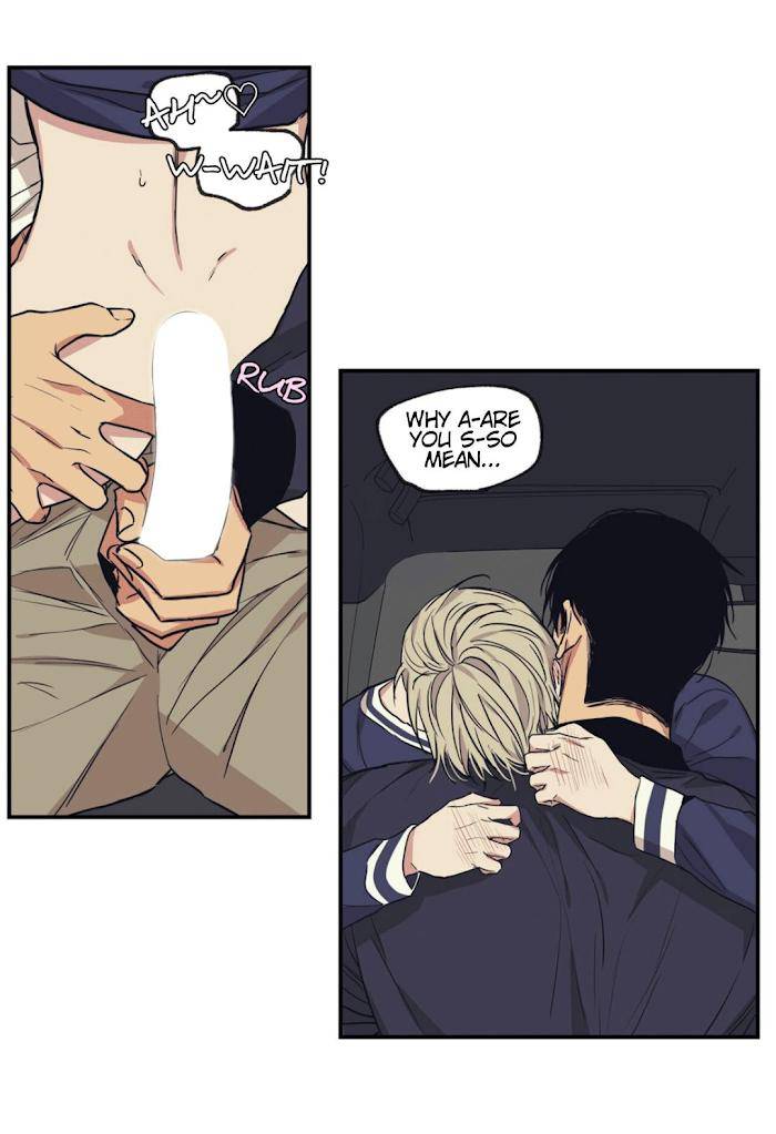 No-Love-Zone-By-Dambi-Eng page 5