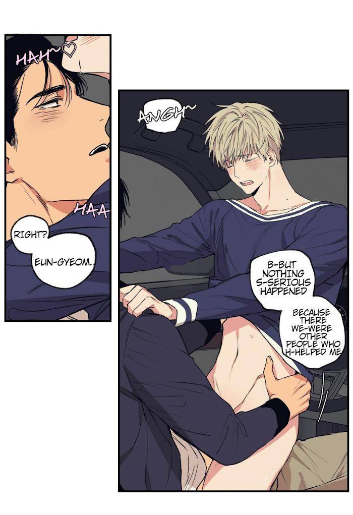No-Love-Zone-By-Dambi-Eng page 12