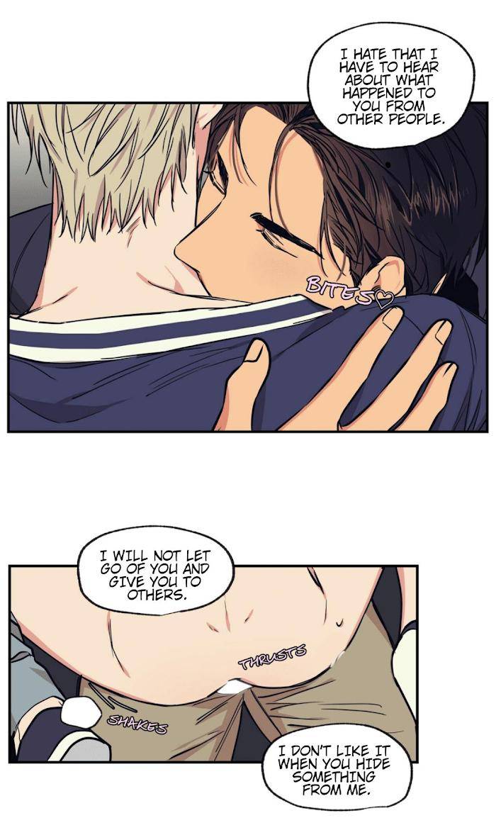 No-Love-Zone-By-Dambi-Eng page 18