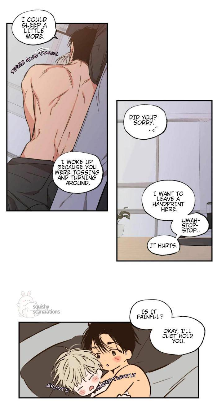 No-Love-Zone-By-Dambi-Eng page 29