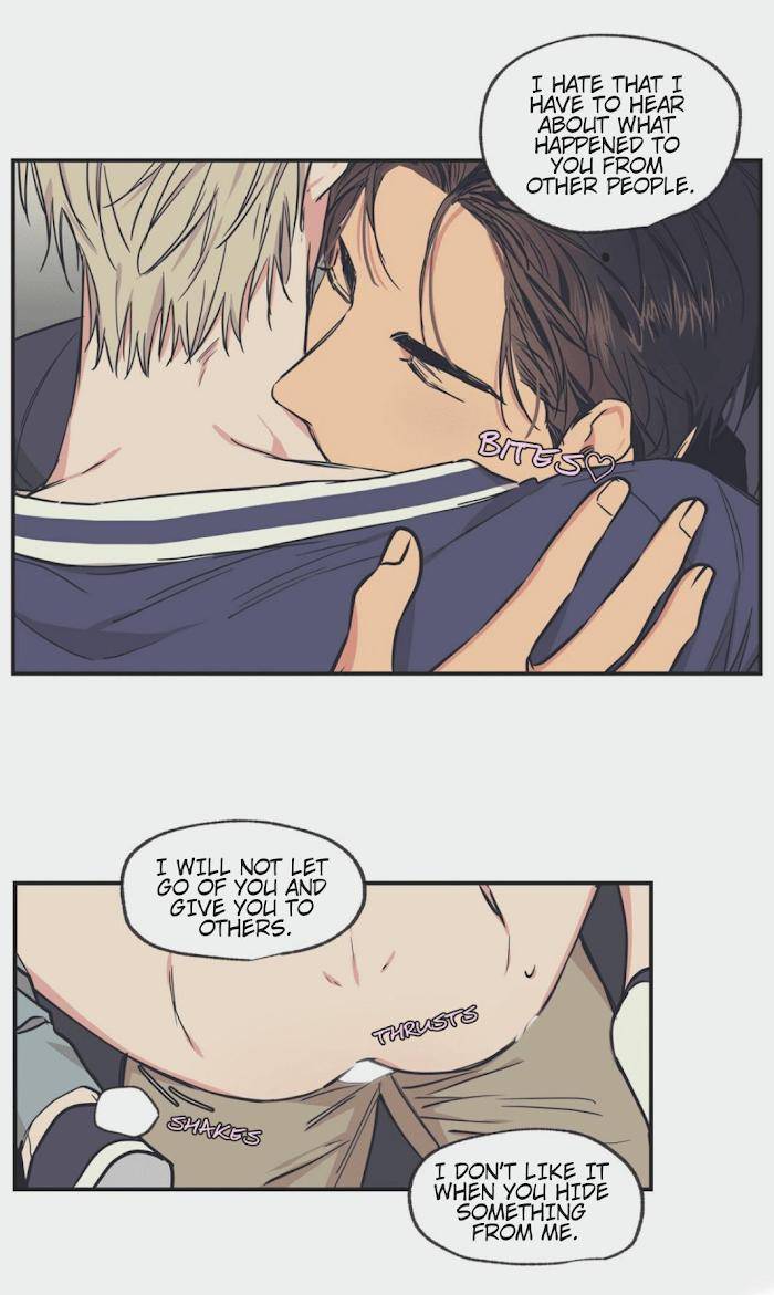 No-Love-Zone-By-Dambi-Eng page 33