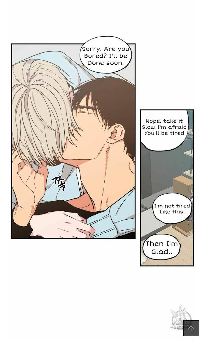 No-Love-Zone-By-Dambi-Eng page 22