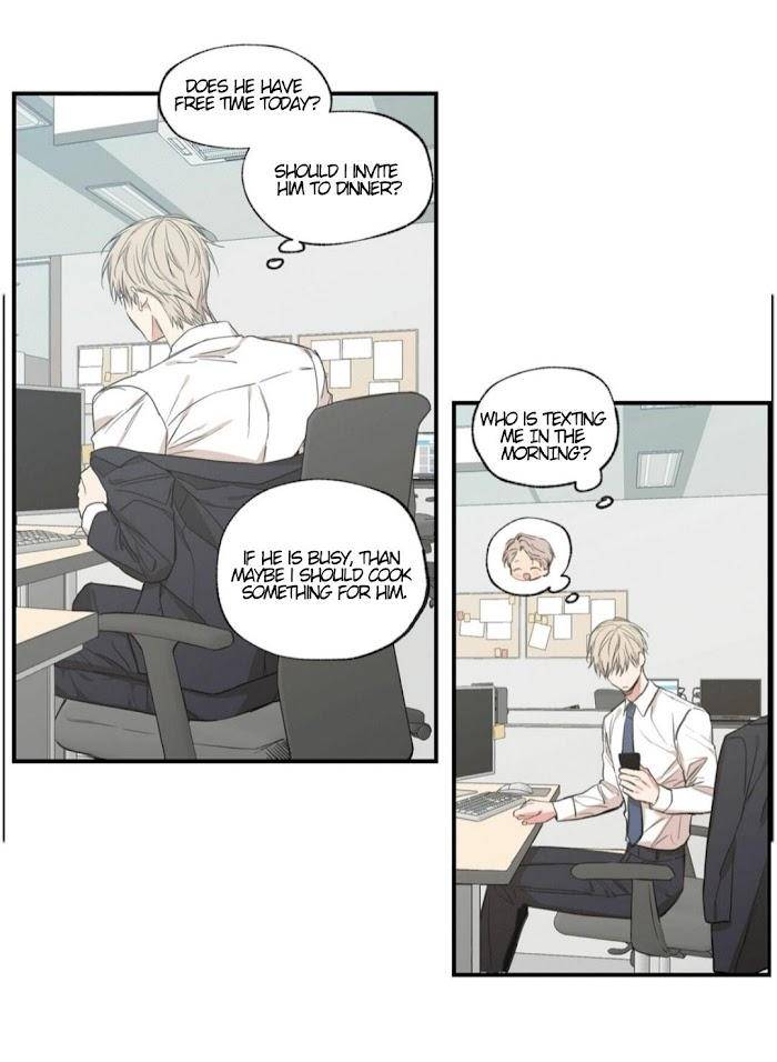 No-Love-Zone-By-Dambi-Eng page 5