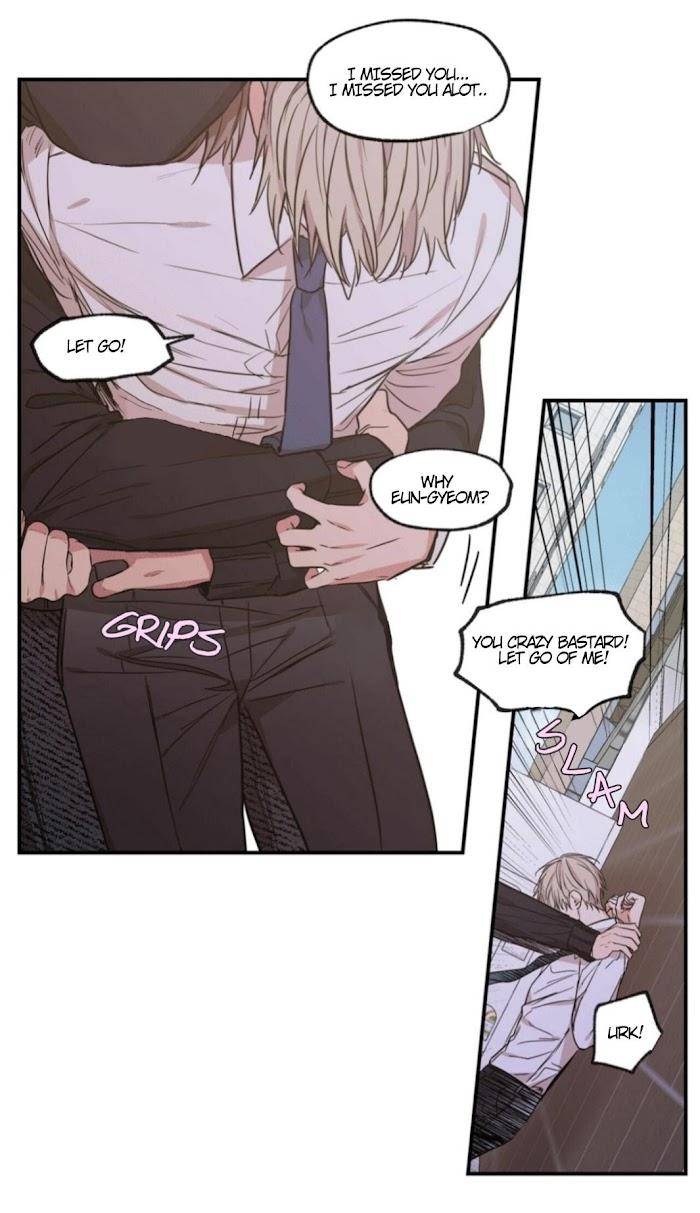 No-Love-Zone-By-Dambi-Eng page 19