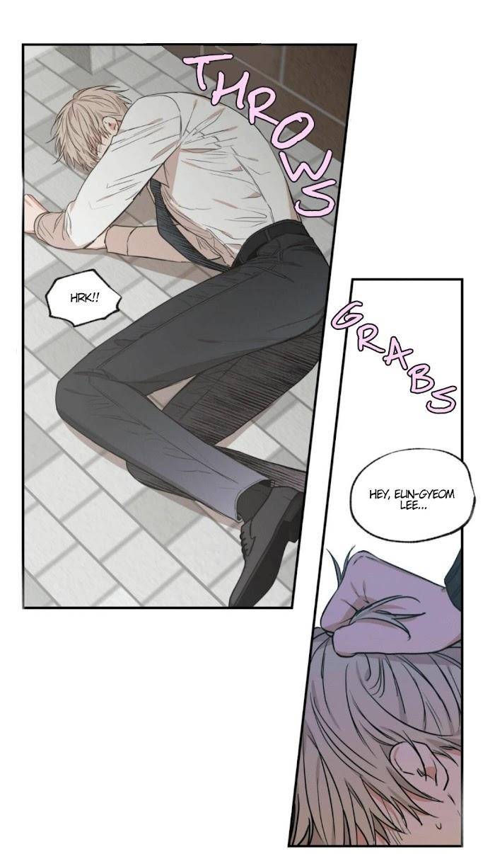 No-Love-Zone-By-Dambi-Eng page 23