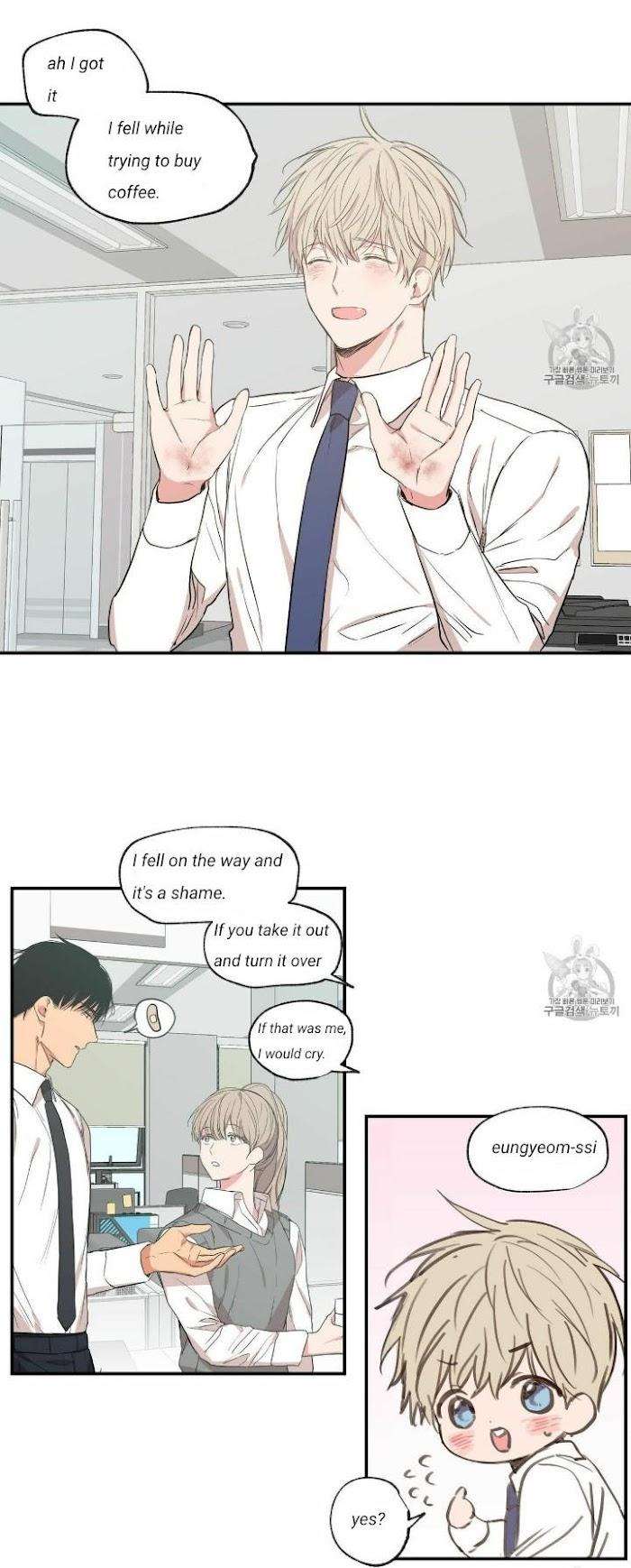 No-Love-Zone-By-Dambi-Eng page 2