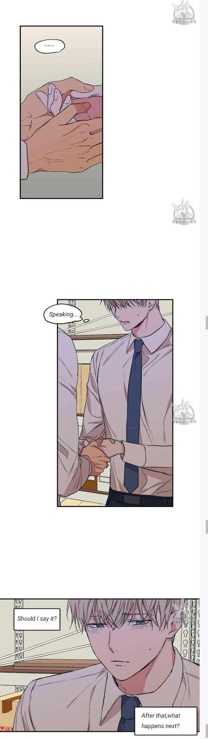 No-Love-Zone-By-Dambi-Eng page 7