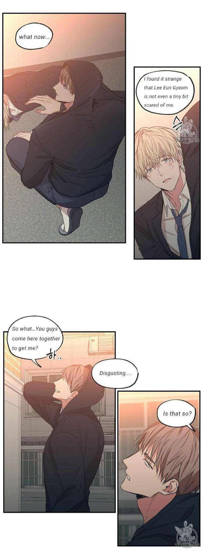 No-Love-Zone-By-Dambi-Eng page 2