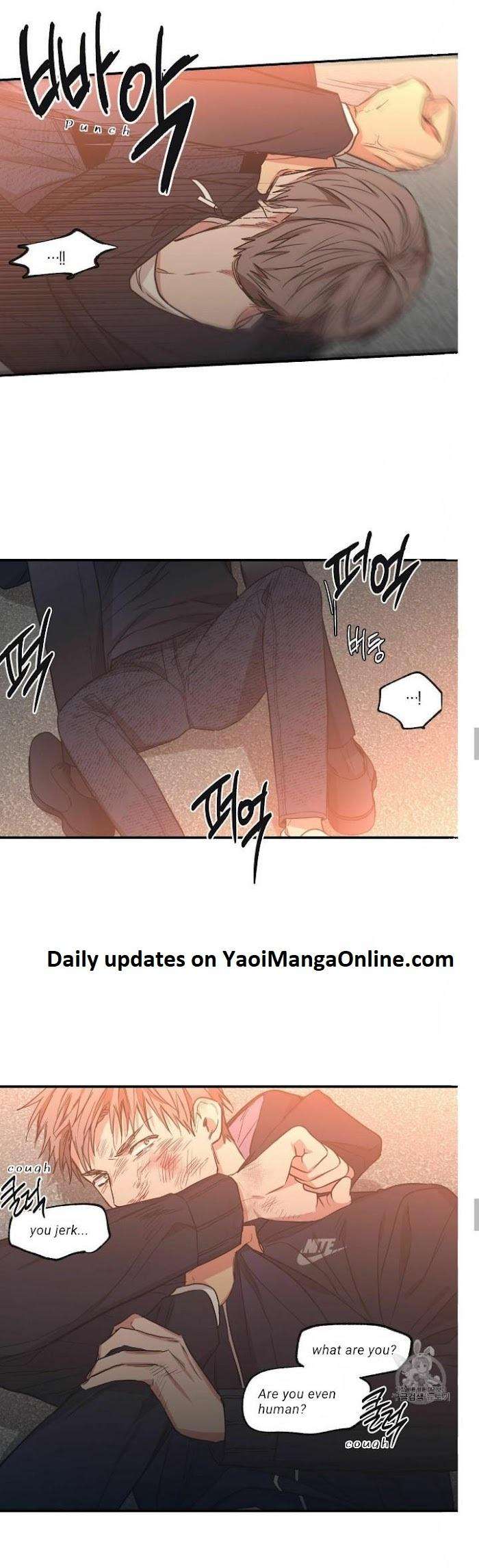 No-Love-Zone-By-Dambi-Eng page 5