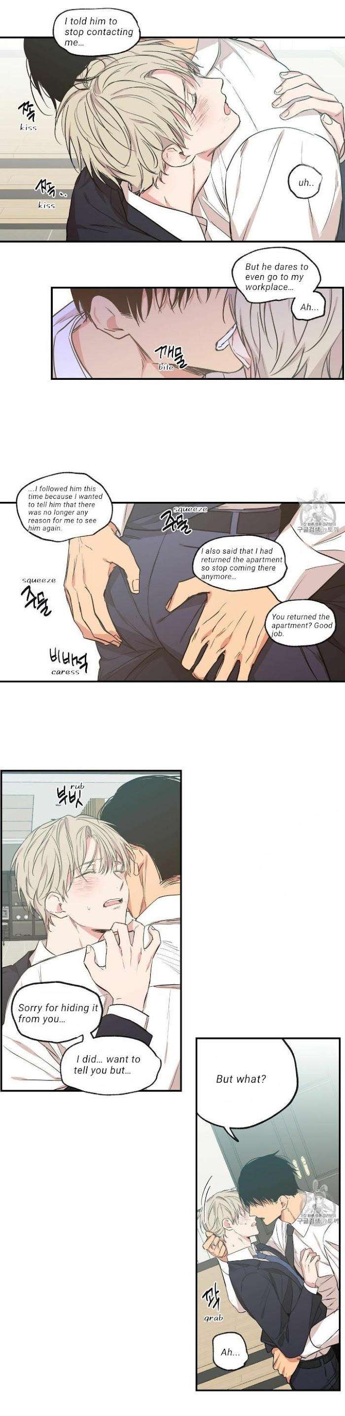 No-Love-Zone-By-Dambi-Eng page 13