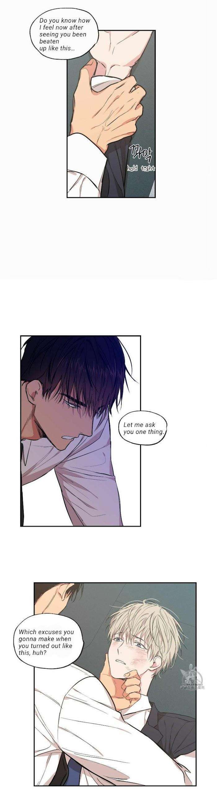 No-Love-Zone-By-Dambi-Eng page 5