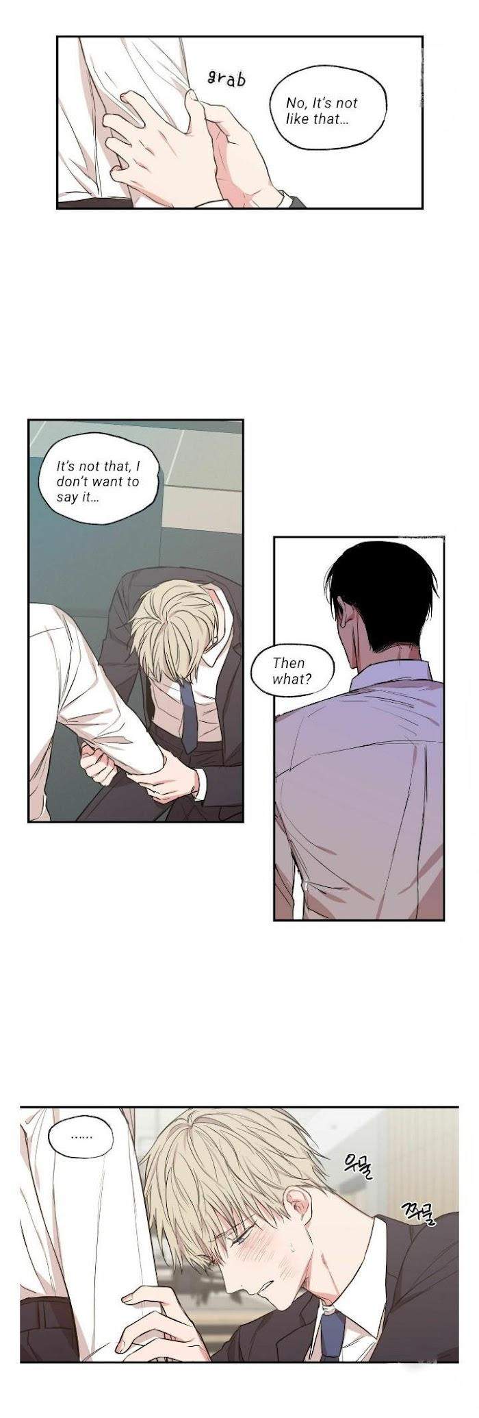 No-Love-Zone-By-Dambi-Eng page 8