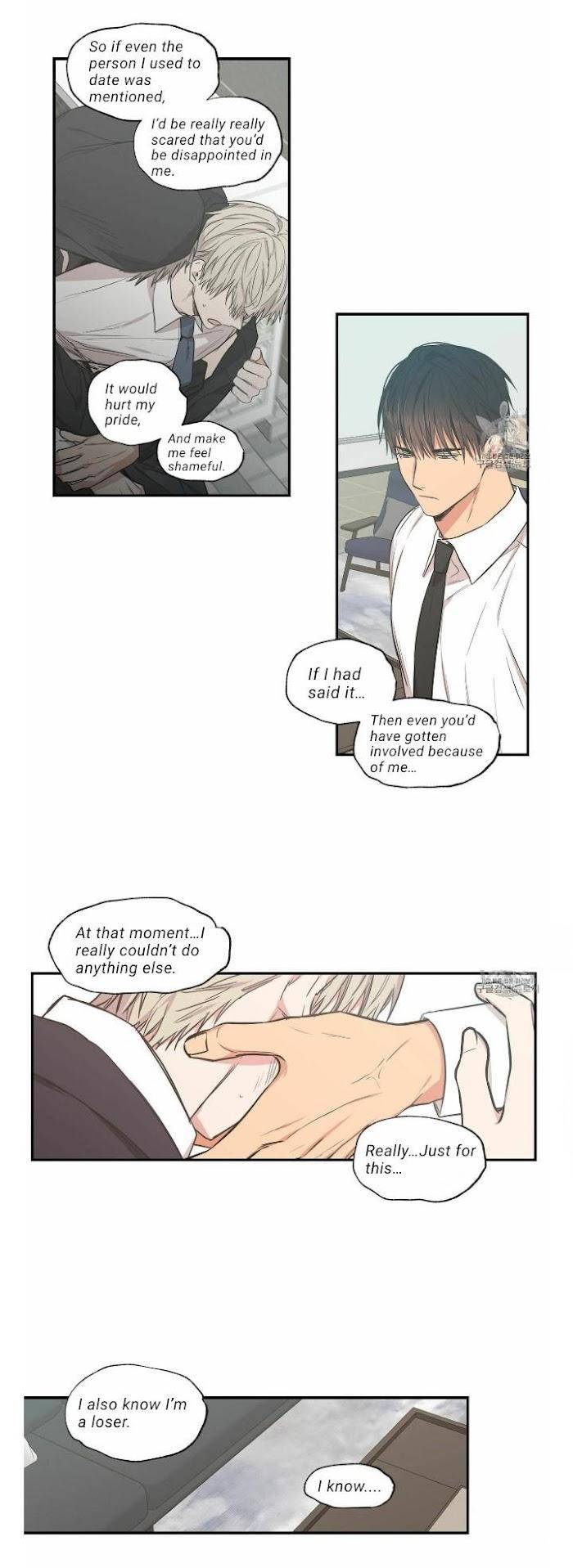 No-Love-Zone-By-Dambi-Eng page 11