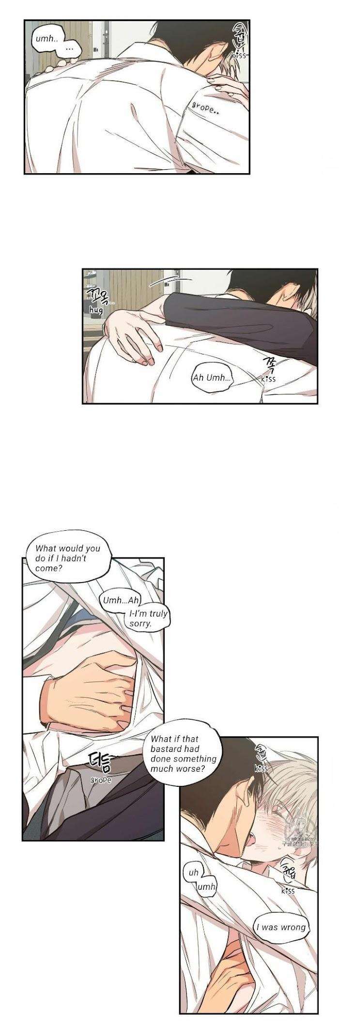No-Love-Zone-By-Dambi-Eng page 13