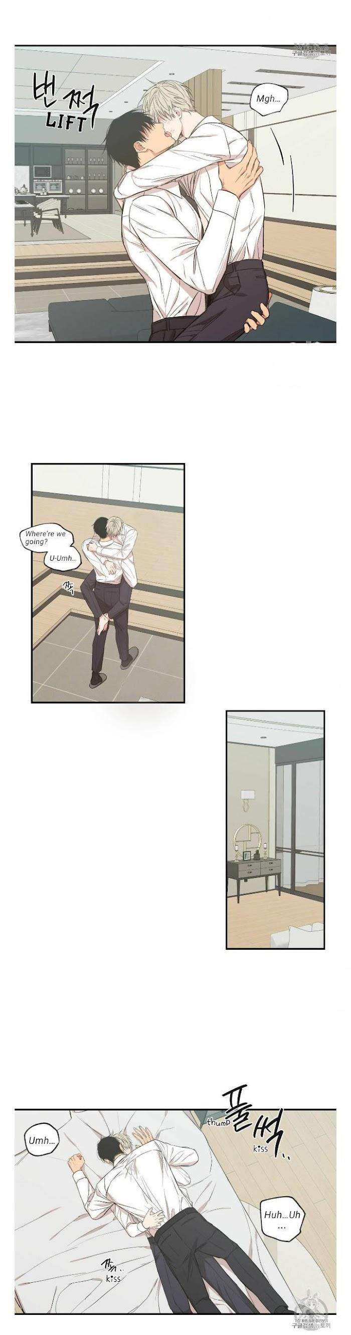 No-Love-Zone-By-Dambi-Eng page 14