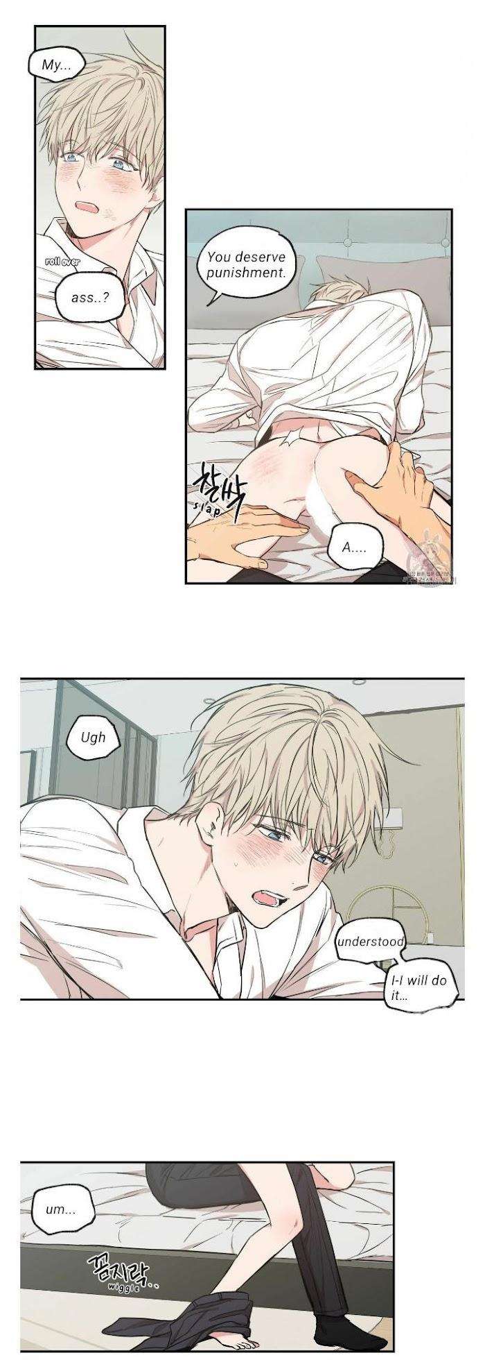 No-Love-Zone-By-Dambi-Eng page 5
