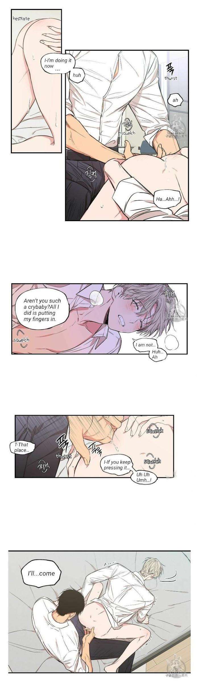 No-Love-Zone-By-Dambi-Eng page 9