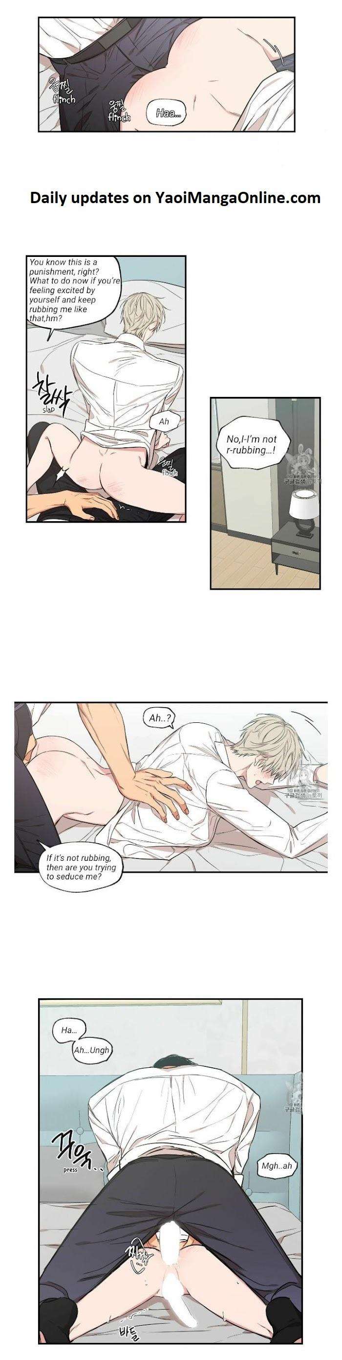 No-Love-Zone-By-Dambi-Eng page 10