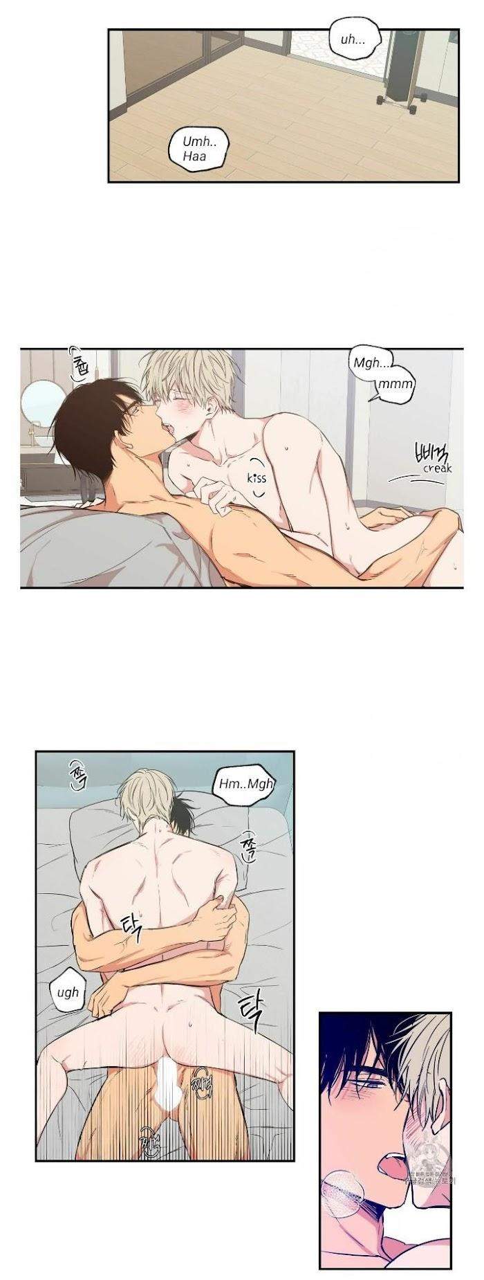 No-Love-Zone-By-Dambi-Eng page 19