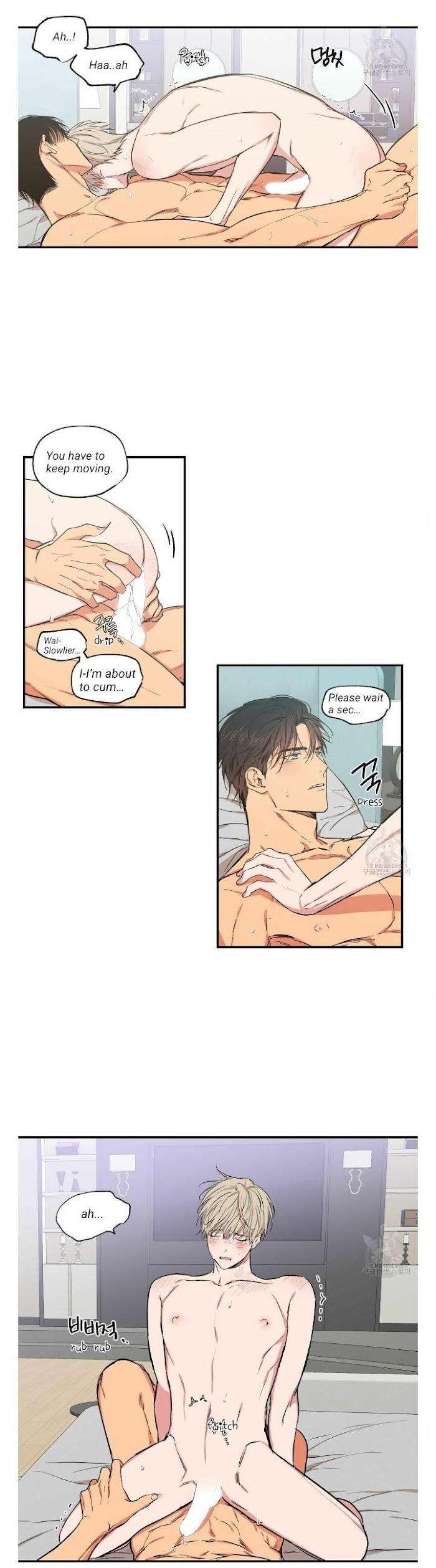 No-Love-Zone-By-Dambi-Eng page 5