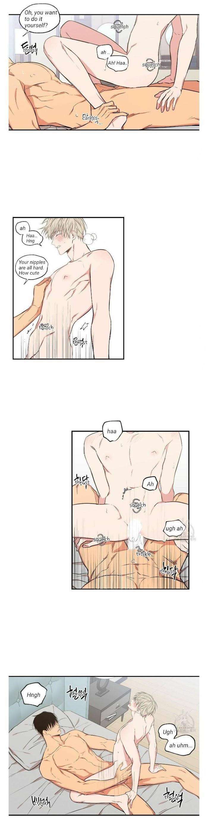 No-Love-Zone-By-Dambi-Eng page 8