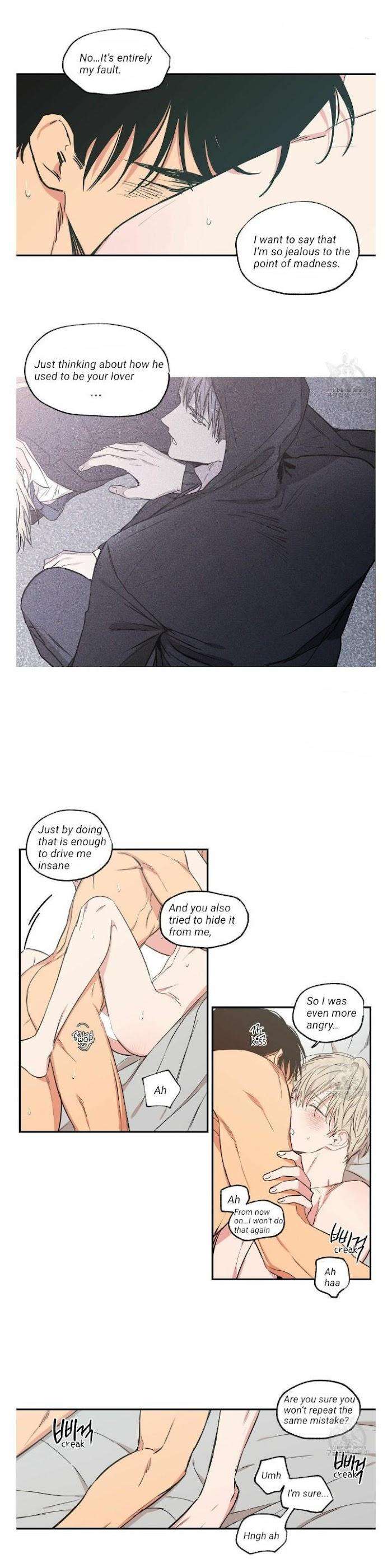 No-Love-Zone-By-Dambi-Eng page 12
