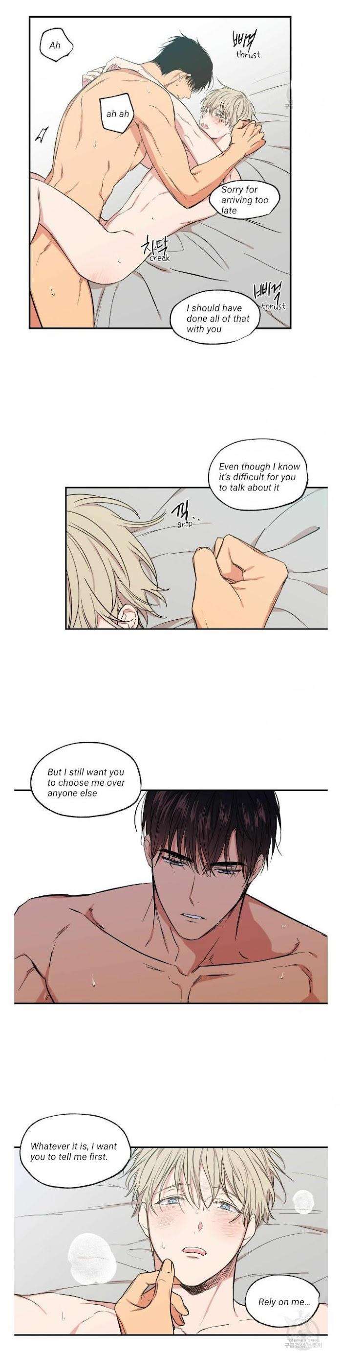 No-Love-Zone-By-Dambi-Eng page 13